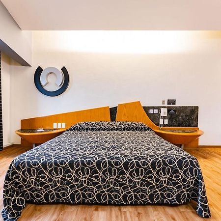 Hotel Pasadena Cdmx Meksika Dış mekan fotoğraf