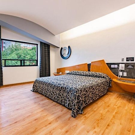 Hotel Pasadena Cdmx Meksika Dış mekan fotoğraf