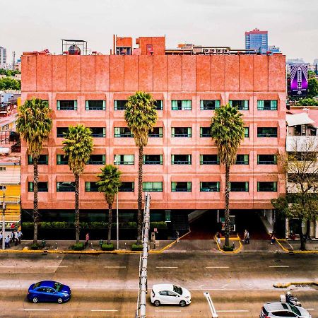Hotel Pasadena Cdmx Meksika Dış mekan fotoğraf