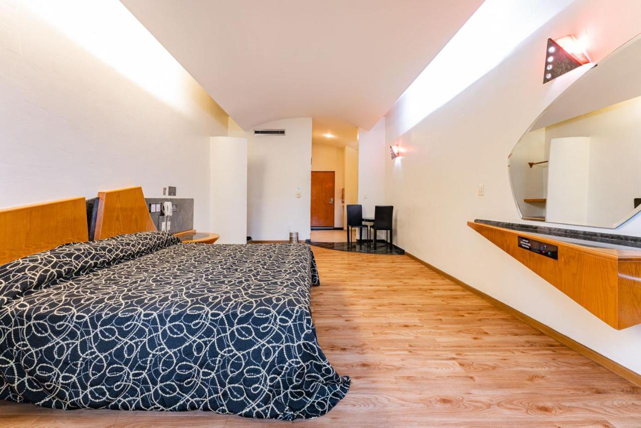 Hotel Pasadena Cdmx Meksika Dış mekan fotoğraf