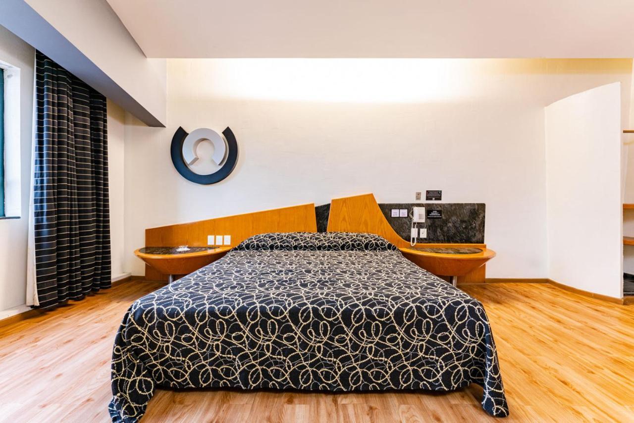Hotel Pasadena Cdmx Meksika Dış mekan fotoğraf