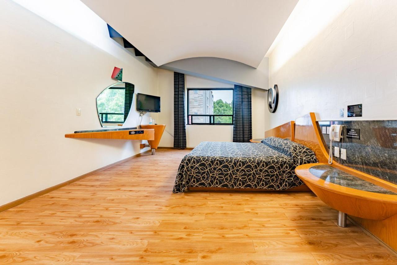 Hotel Pasadena Cdmx Meksika Dış mekan fotoğraf
