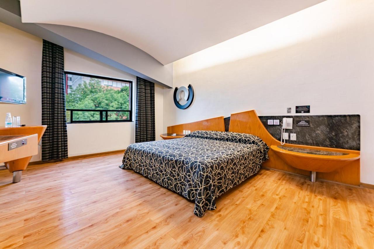 Hotel Pasadena Cdmx Meksika Dış mekan fotoğraf