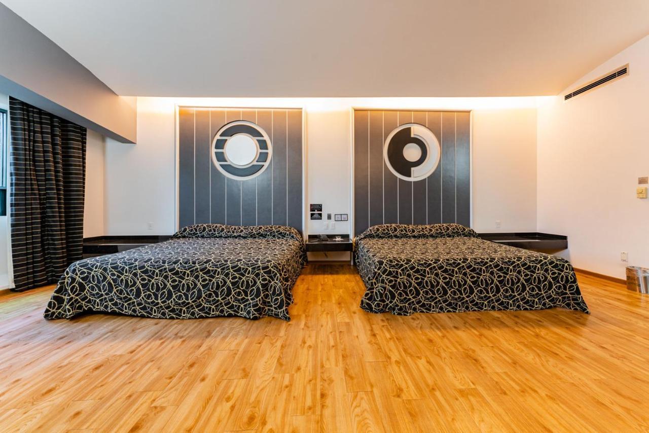 Hotel Pasadena Cdmx Meksika Dış mekan fotoğraf