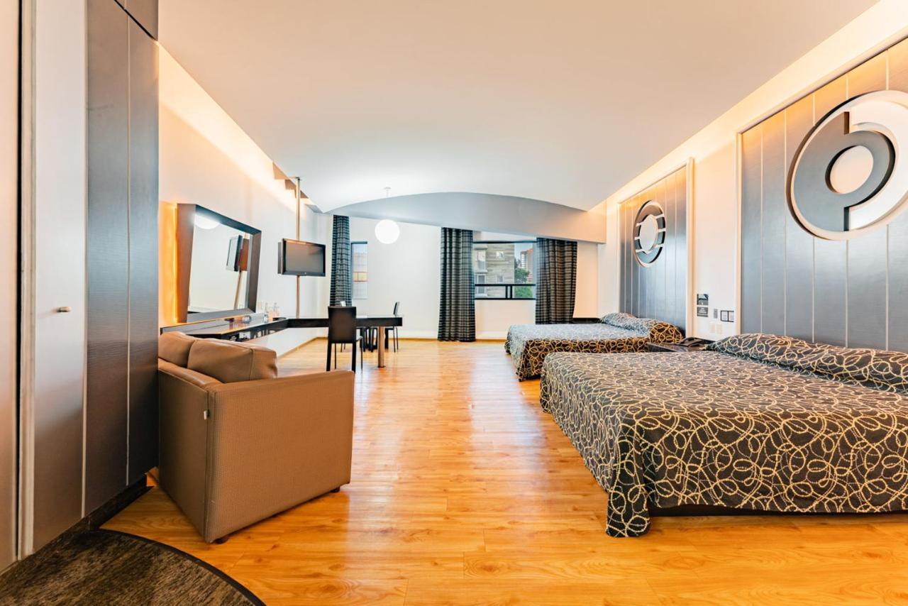 Hotel Pasadena Cdmx Meksika Dış mekan fotoğraf