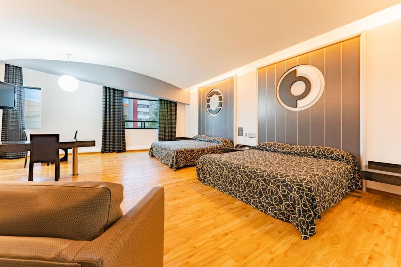 Hotel Pasadena Cdmx Meksika Dış mekan fotoğraf
