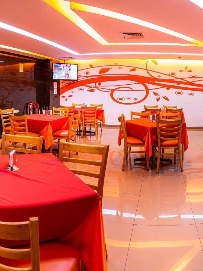 Hotel Pasadena Cdmx Meksika Dış mekan fotoğraf