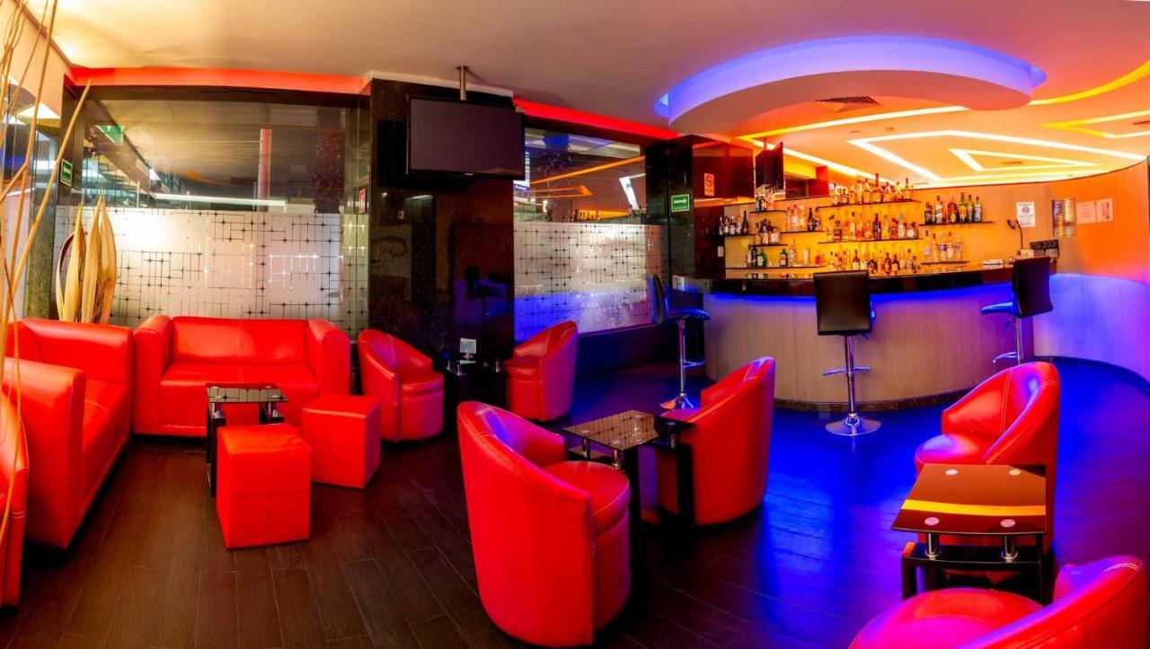 Hotel Pasadena Cdmx Meksika Dış mekan fotoğraf