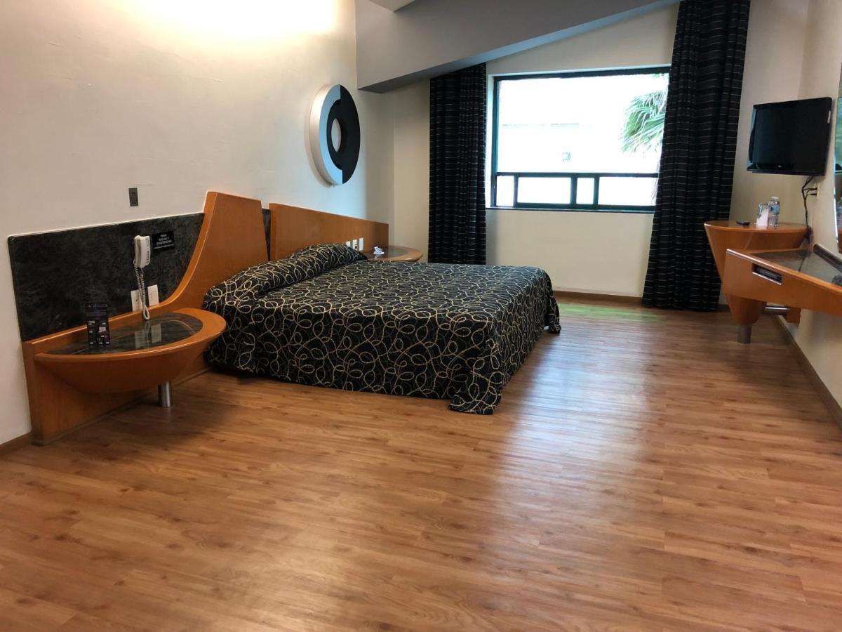Hotel Pasadena Cdmx Meksika Dış mekan fotoğraf