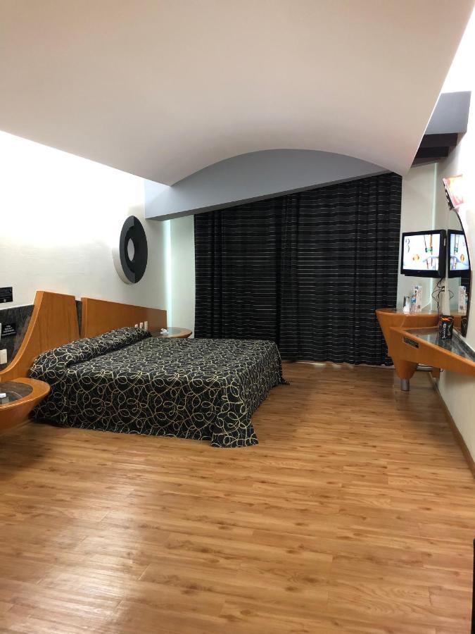 Hotel Pasadena Cdmx Meksika Dış mekan fotoğraf