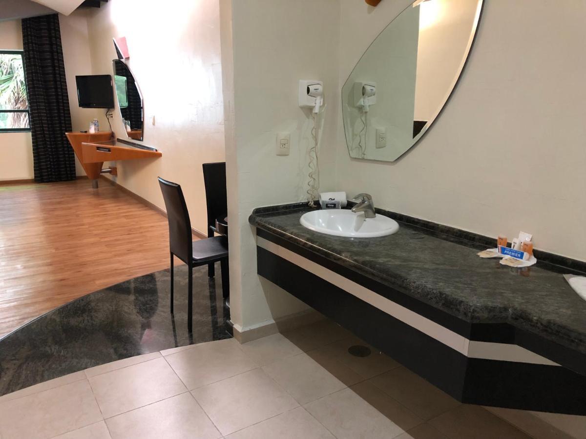 Hotel Pasadena Cdmx Meksika Dış mekan fotoğraf