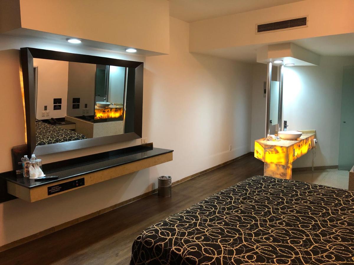Hotel Pasadena Cdmx Meksika Dış mekan fotoğraf