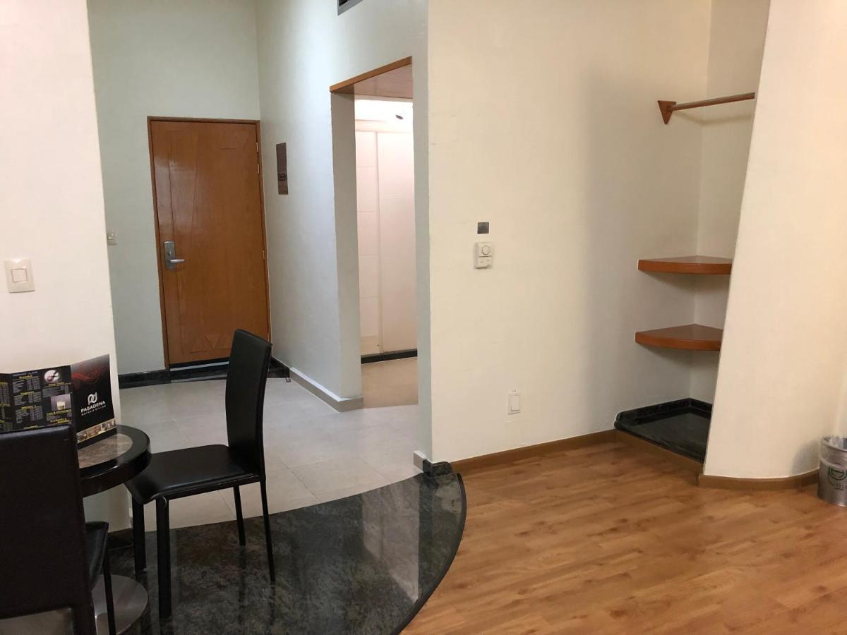 Hotel Pasadena Cdmx Meksika Dış mekan fotoğraf