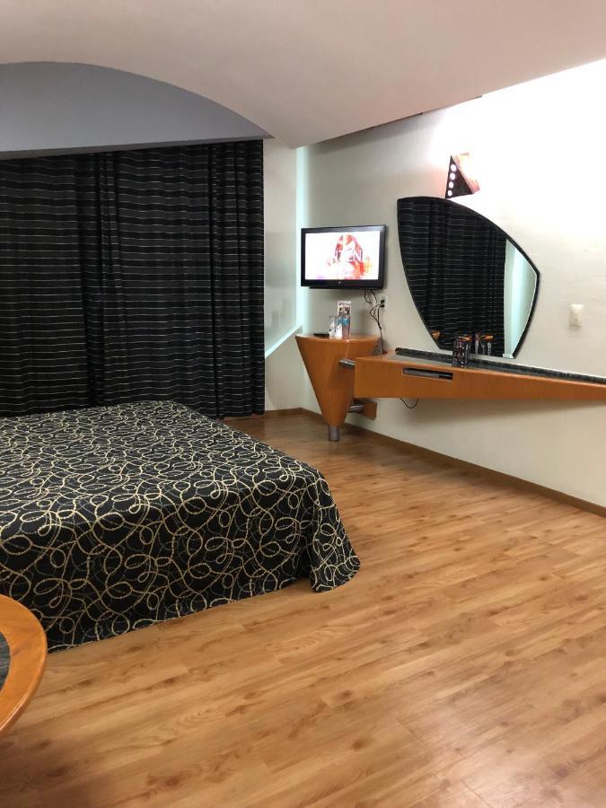 Hotel Pasadena Cdmx Meksika Dış mekan fotoğraf